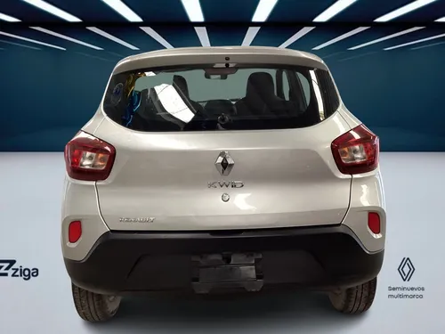 Renault Kwid 1.0 Iconic Mt