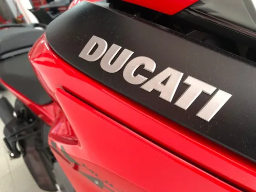Ducati Multistrada V2 S 937 Ducati Montevideo