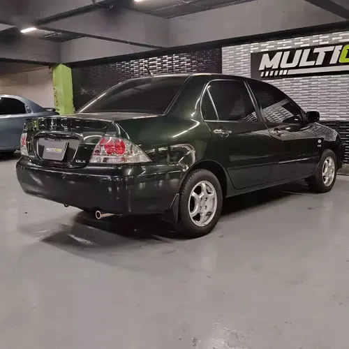 Mitsubishi Lancer Glx