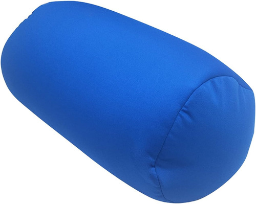 Fabric Home Textiles Comfortable Roll Pillow Round Cylinder