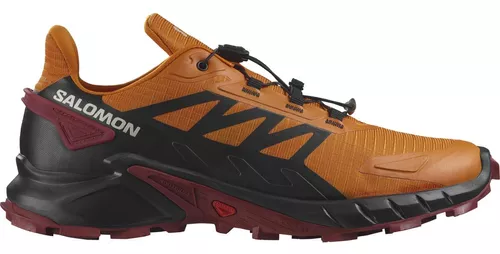 SALOMON: Zapatillas para hombre, Naranja  Zapatillas Salomon L47298200 en  línea en