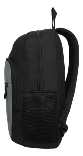 Mochila Notebook Aircross Reverse Grafito Head