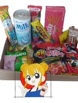 Comprar Botanas, Dulces,  Bebidas Japonesas Coreanas Chinas 