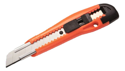 Cutter Plastico Nextep Grande Navaja 18mm Alma De Metal