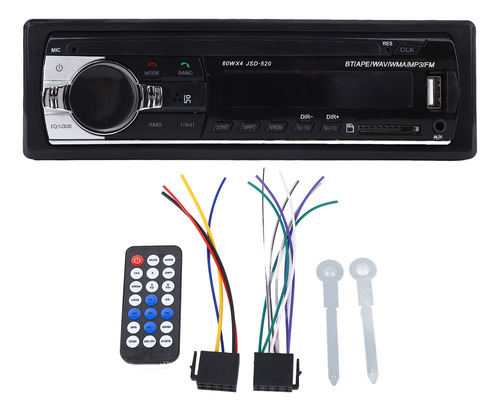 Radio Mp3 Para Coche, Radio Fm, Radio Hand Calling, Vehículo