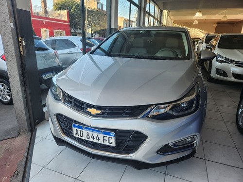 Chevrolet Cruze II 1.4 Ltz 153cv