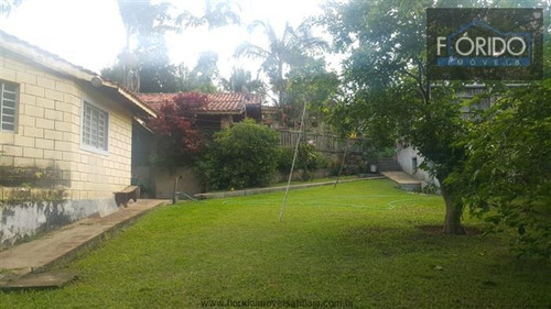 Imagem 19 de 29 de Chácaras À Venda Em Atibaia/sp - Compre O Seu Chácaras Aqui! - 1484135