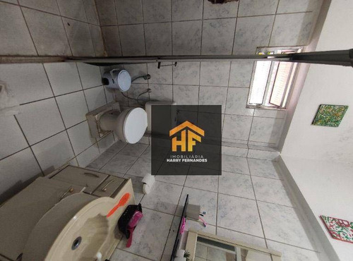 Imagem 17 de 20 de Casa Com 02 Pavimentos Na Encruzilhada, Recife - Ca0277