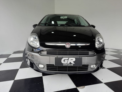 Imagem 3 de 14 de Fiat Punto 1.6 Essence 16v Flex 4p Manual