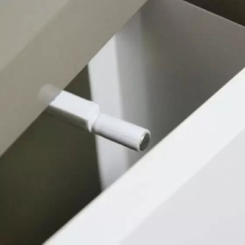 Pulsador Push Open Fecho Toque Magnético Porta Gaveta Móveis