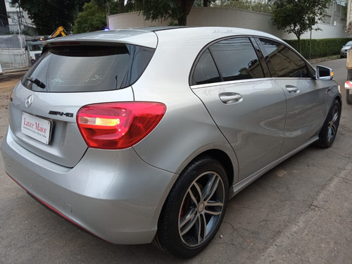 Mercedes-Benz Classe A 1.6 Style Turbo 5p