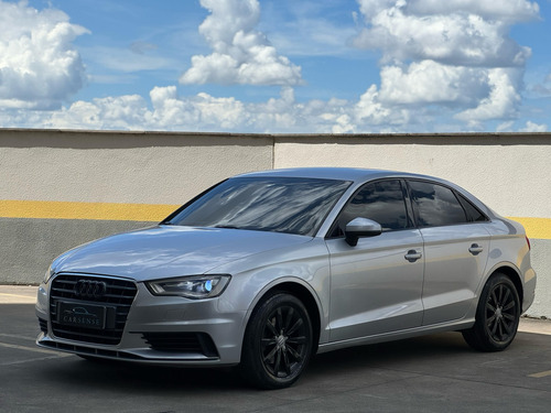 Audi A3 1.4 TFSI SEDAN ATTRACTION 16V FLEX 4P TIPTRONIC