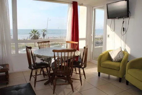 Arriendo Avenida Del Mar, Frontal Al Mar, La Serena Piso 3