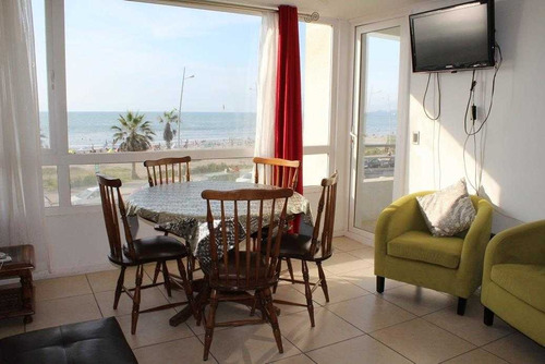 Imagen 4 de 11 de Arriendo Avenida Del Mar, Frontal Al Mar, La Serena Piso 3