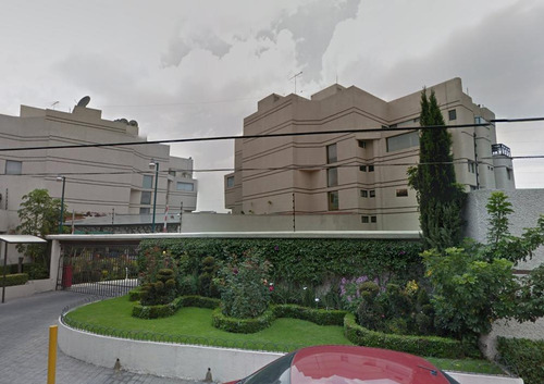 Departamento Penthouse En Renta, Lomas De Chapultepec, Cdmx