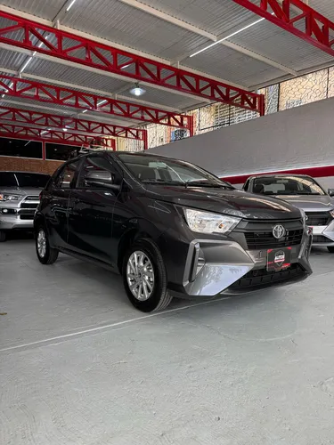 Toyota Agya G 2025 0km