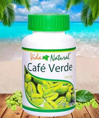 Green Coffe Cafe Verde Adelgazante  Promocion Mercado Pago