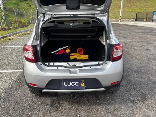 Renault Stepway Intens Mecánico Segundo Dueño