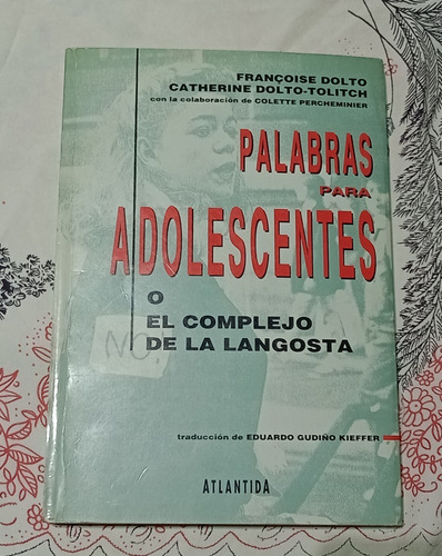 Palabras Para Adolescentes - Zona Vte.lopez