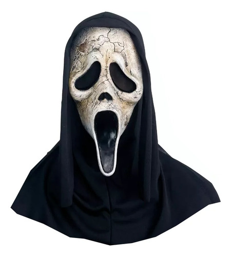Máscara Ghostface Envelhecida (aged) | Pânico Vi | Scream 6
