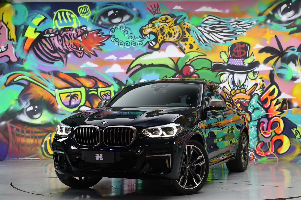 BMW X4 3.0 M40i 5p