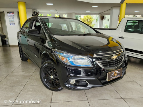 Chevrolet Prisma 1.4 MPFI LT 8V FLEX 4P MANUAL