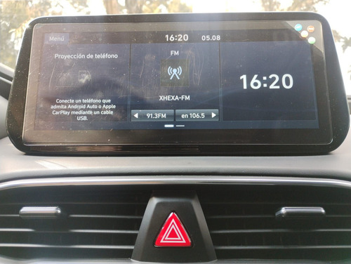 Hyundai Santa Fe 2.5 Limited Tech At