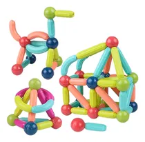 Comprar Barras Didacticas Con Iman Multicolor Y+banderitas Adhesivas
