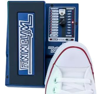 Pedal De Efectos De Eq Digitech, Azul, Regular (bwhammy)