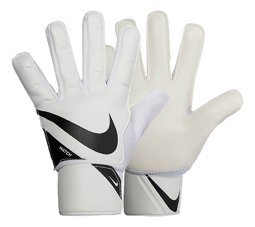 Nike Guantes Hombre Nike Nk Gk Match Cq7799-100 Blanco-negro