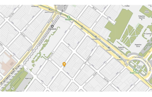 Imagen 10 de 11 de Lote Venta Palermo Soho Excelente Ubicación