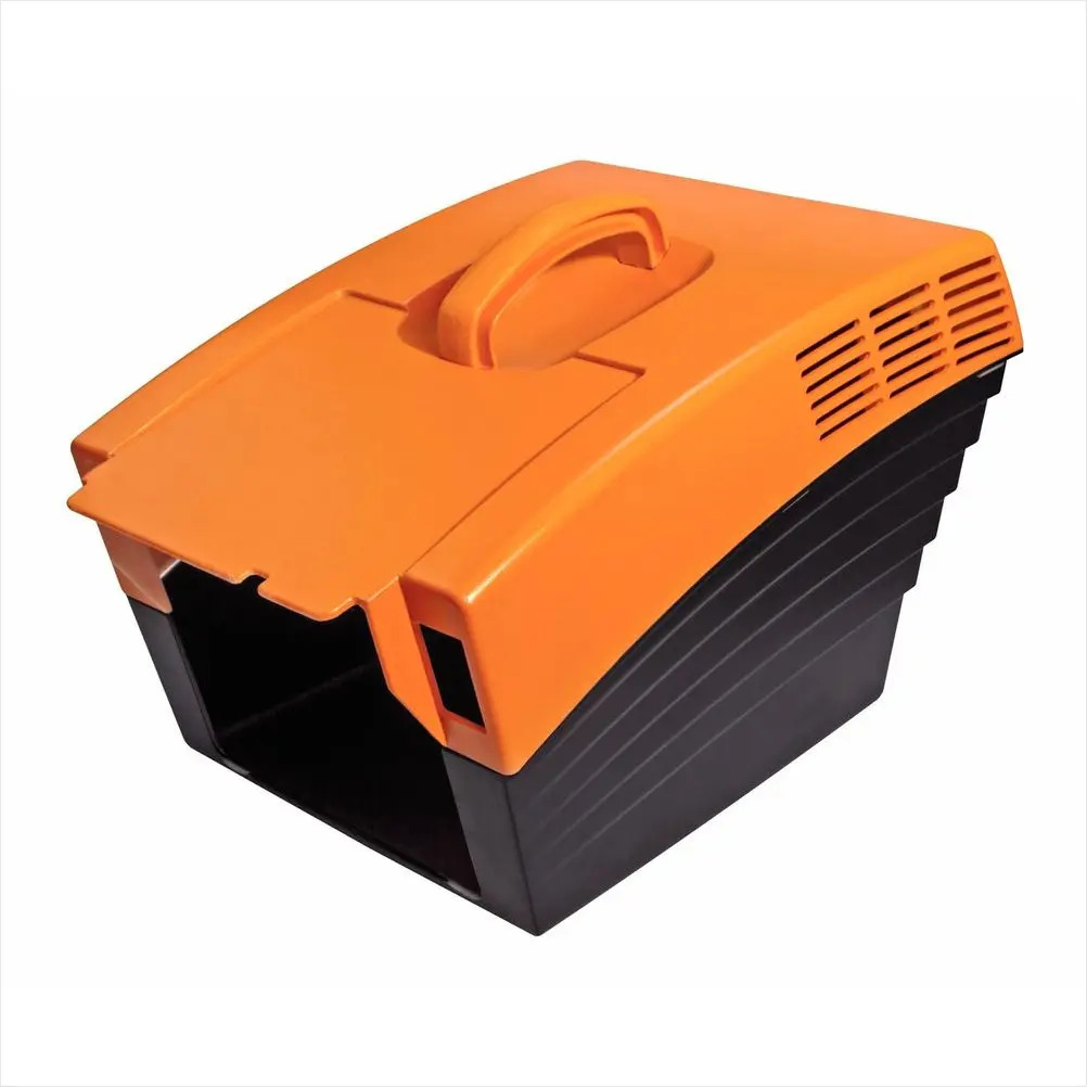 Coletor Rígido 18l Cortador Grama Tramontina Ce35p 78799671