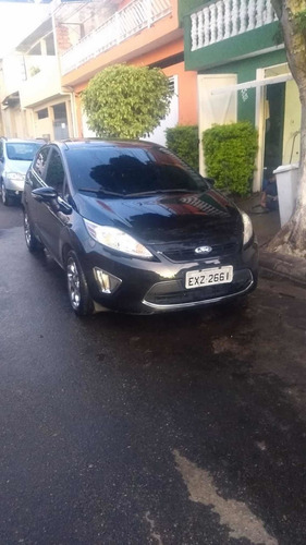 Ford Fiesta 2012 1.6 16v Se Flex 5p