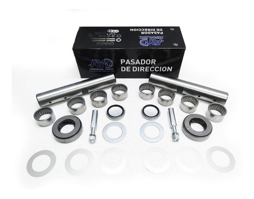 Kit Pasador De Direccion Chevrolet Fvr / Encava Ent 610