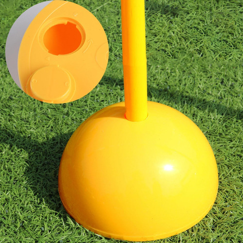 Juego De Base De Barra De Marcador De Obstáculo De Señal