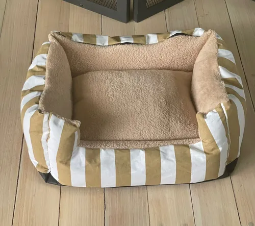Cama Moises Para Perros Comoda Mullida Desmontable 60x50
