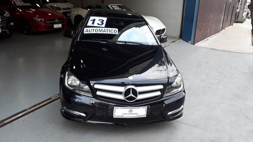 Mercedes-benz Classe C 1.6 Sport Turbo 2p 2013