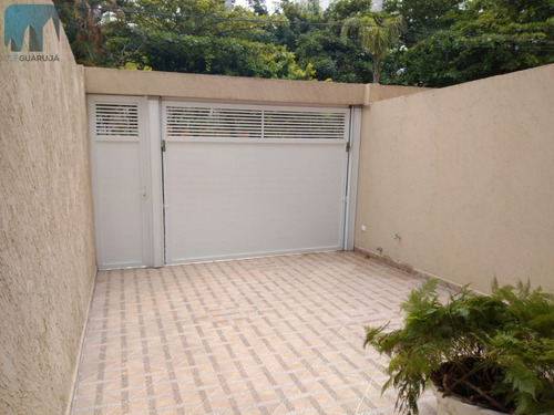 Imagem 2 de 30 de Casa A Venda No Bairro Jardim Las Palmas Em Guarujá - Sp. - 866-1