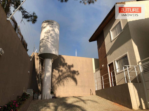 Imagem 4 de 11 de Sobrado À Venda, 70 M² Por R$ 310.000,00 - Jardim Estância Brasil - Atibaia/sp - So0006