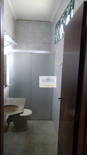 Imagem 4 de 22 de Casa Residencial Para Venda E Locação, Planalto, Araçatuba - Ca0715. - Ca0715