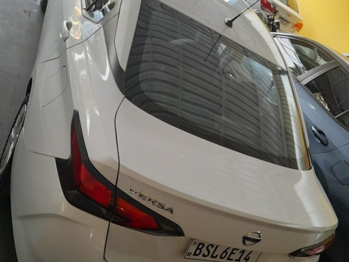 Imagem 10 de 10 de Versa 1.6 16v Flex Sense Manual