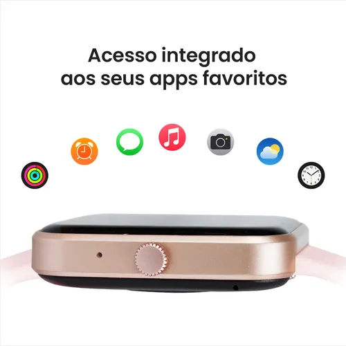 Smartwatch Relógio Inteligente Haiz My Watch I Pro - HAIZ