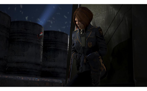 Left Alive - Day One - Ps4 - Mídia Física - Lacrado