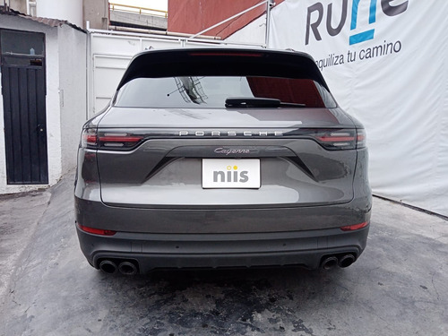 Imagen 10 de 15 de Porsche Cayenne 2019 3.0 V6 At