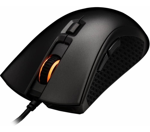 Mouse Para Jogo Hyperx Pulsefire Fps Pro Preto - Original Preto