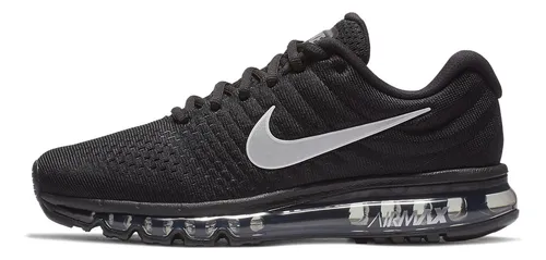 zapatillas nike mujer negras 2017