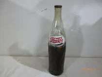 Comprar Botella De Pepsi Cola Antigua Sin Abrir
