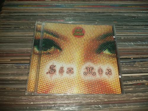 Sex Mob Solid Sender Cd Made In Usa