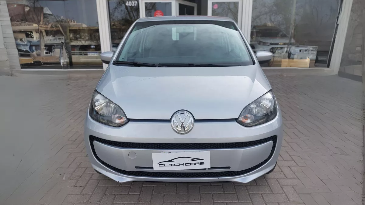 Volkswagen Up! 1.0 Move Up! 75cv 3 p