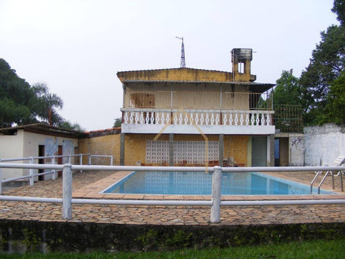 Imagem 2 de 19 de Chácara Com 3 Dormitórios À Venda, 3800 M² - Chácara Recreio Cruzeiro Do Sul - Santa Bárbara D'oeste/sp - Ch0086